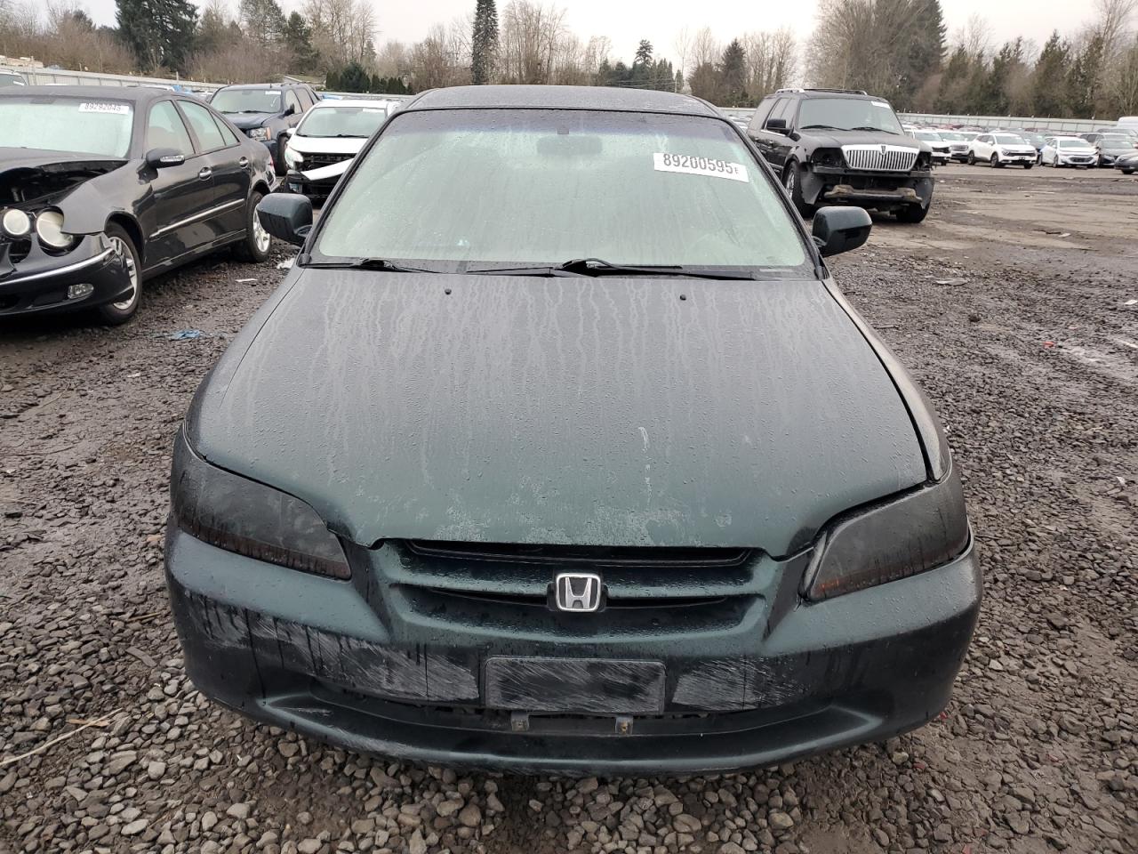 2000 Honda Accord - Image 5
