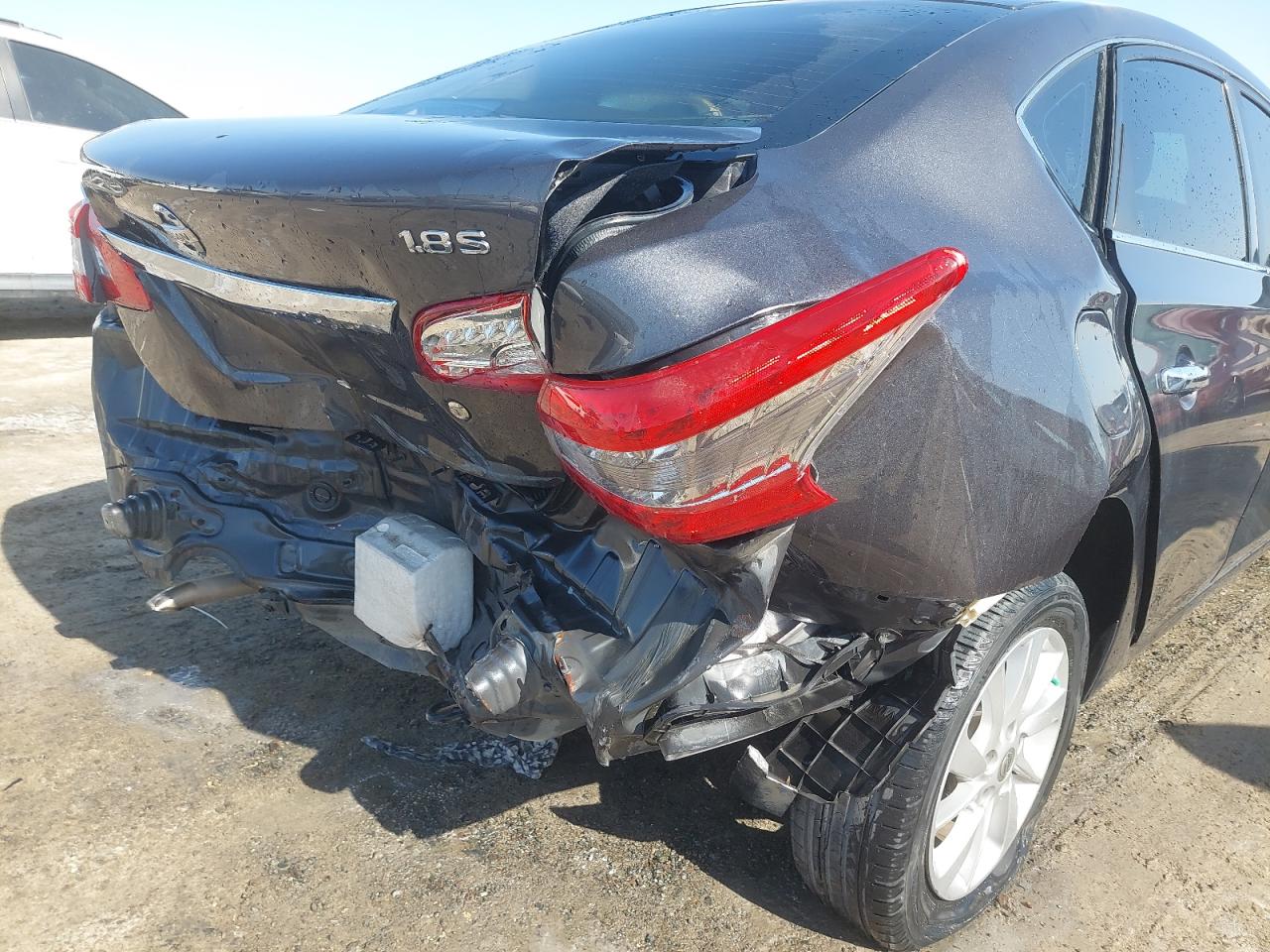 MNTAB7A90G6008474 - 2016 NISSAN SENTRA - #42270945