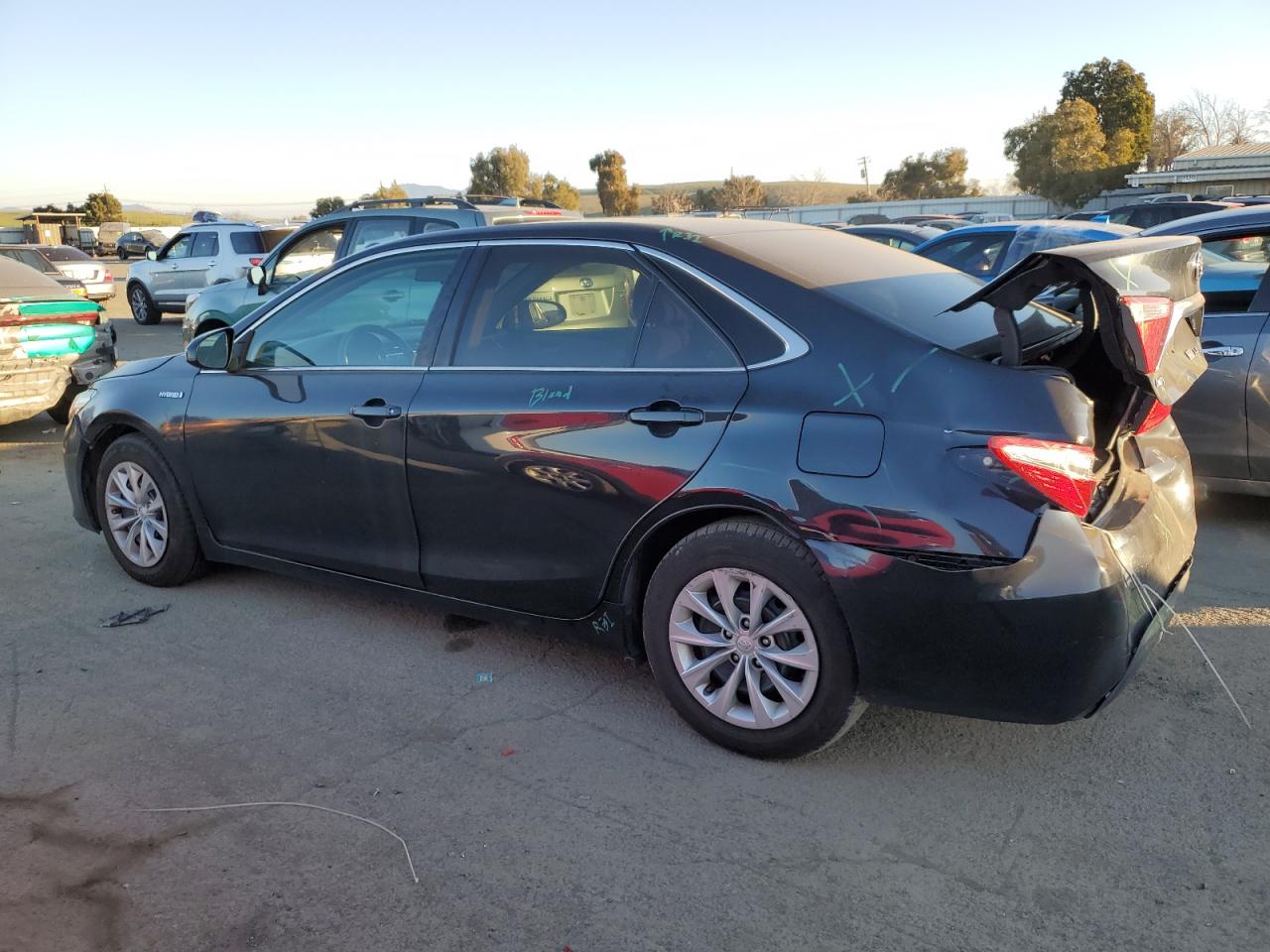 2017 Toyota Camry - Image 2