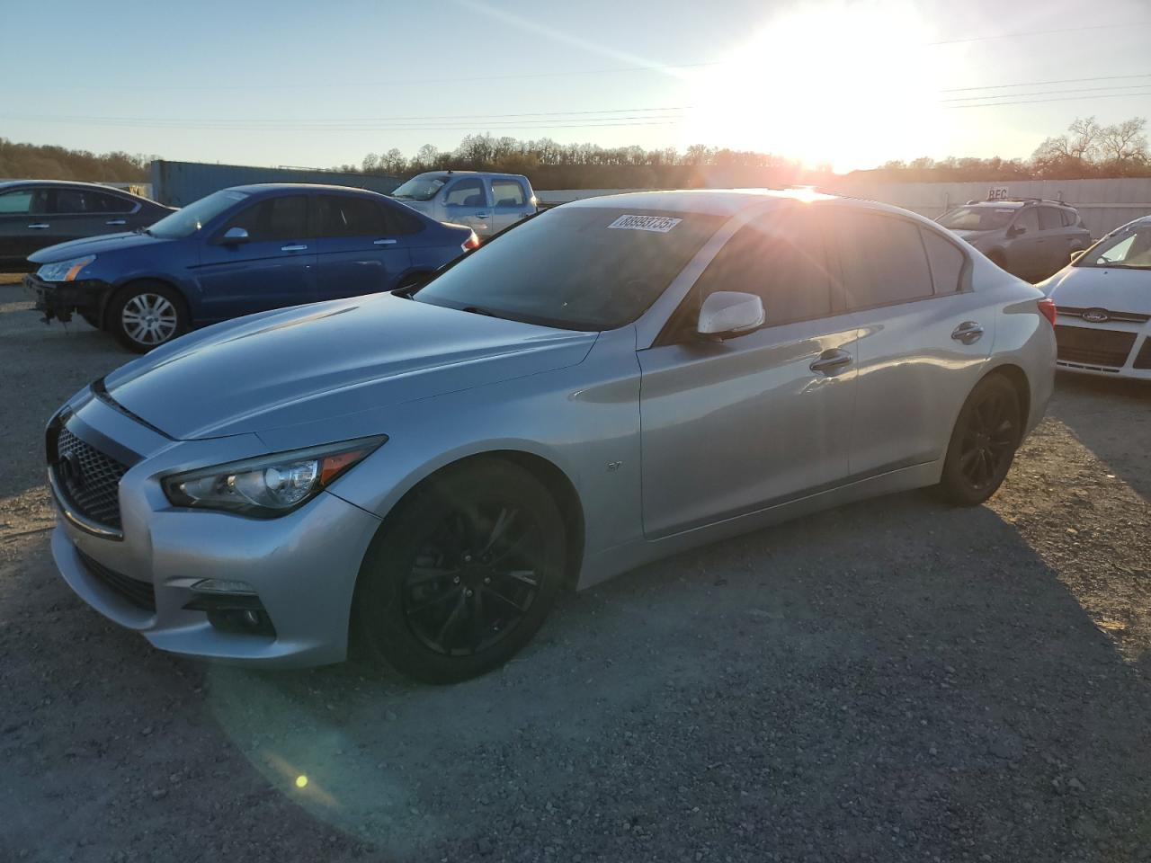 2015 Infiniti Q50 - Image 1