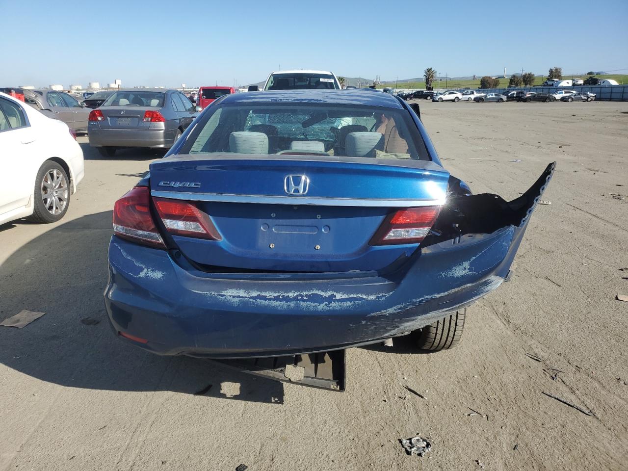 2014 Honda Civic - Image 6