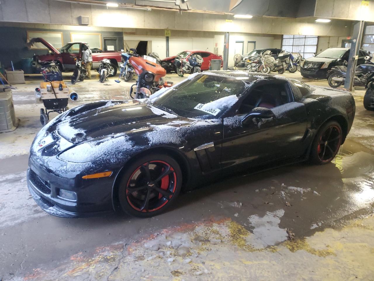 2011 Chevrolet Corvette - Image 1