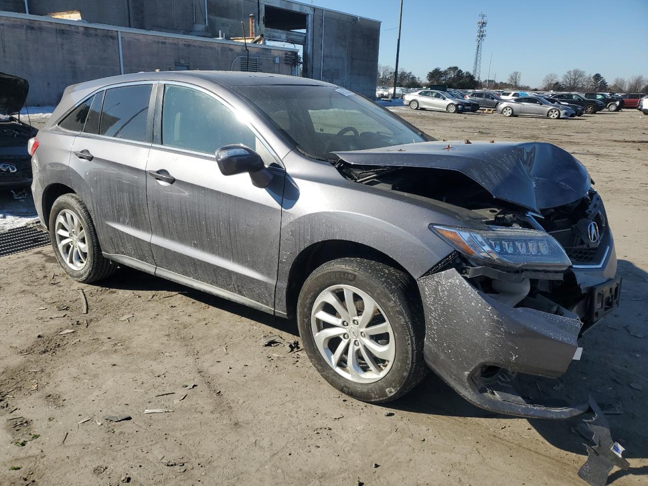 2018 Acura RDX - Image 4