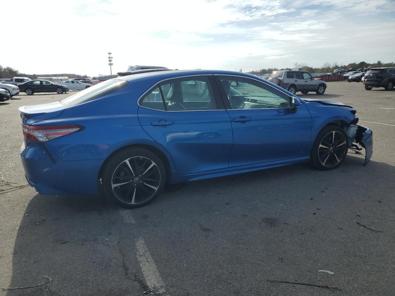 2018 Toyota Camry - Image 3