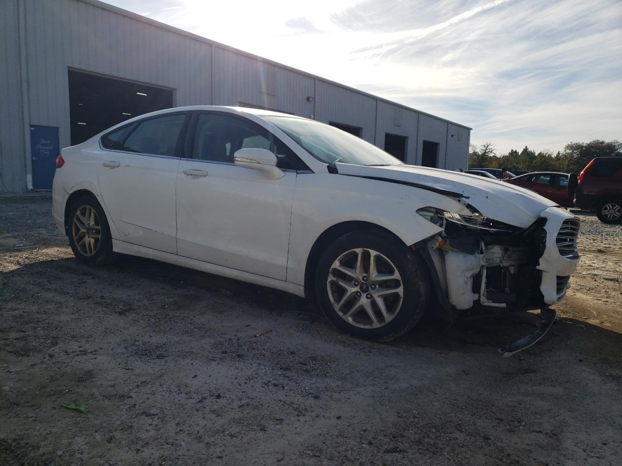 2013 Ford Fusion - Image 4