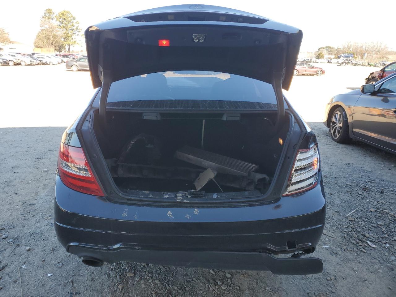 2014 Mercedes-Benz C-klasse - Image 6