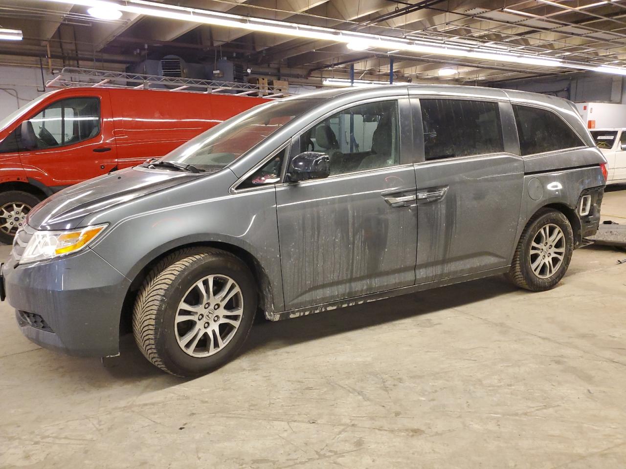 2011 Honda Odyssey - Image 1