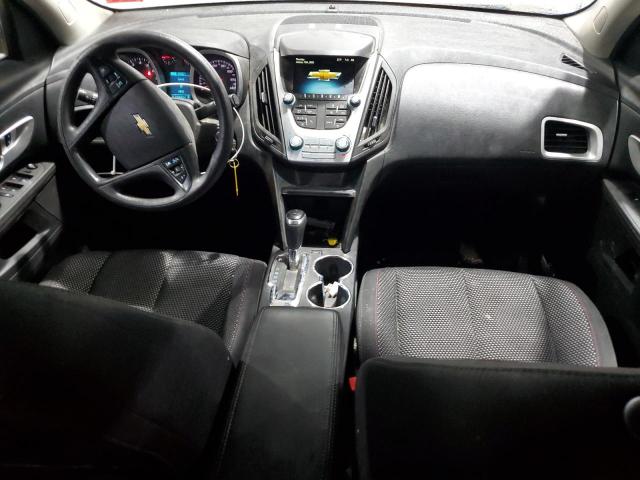  CHEVROLET EQUINOX 2017 Srebrny