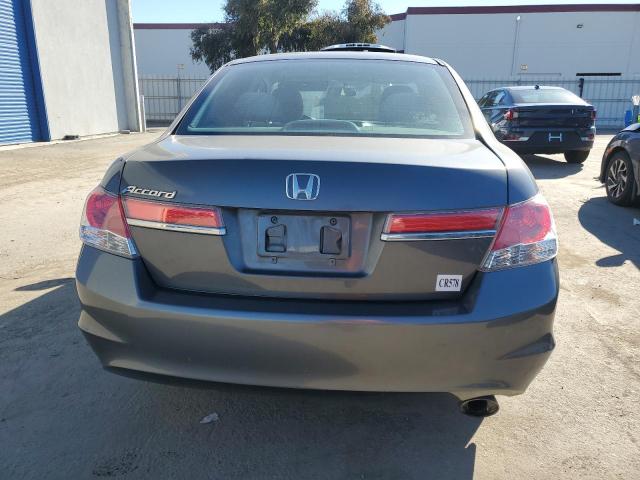  HONDA ACCORD 2012 Gray