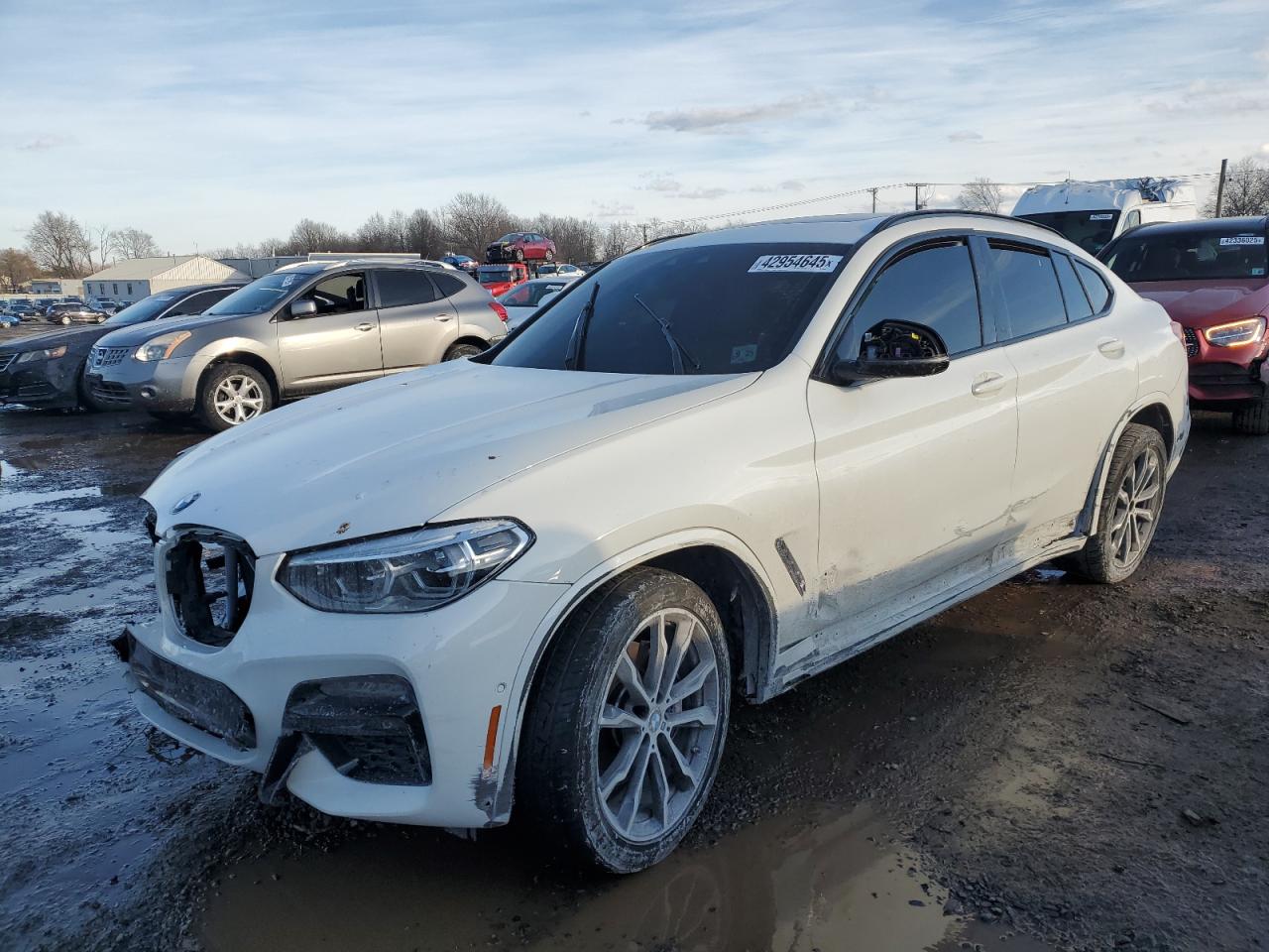 2021 BMW X4 - Image 1