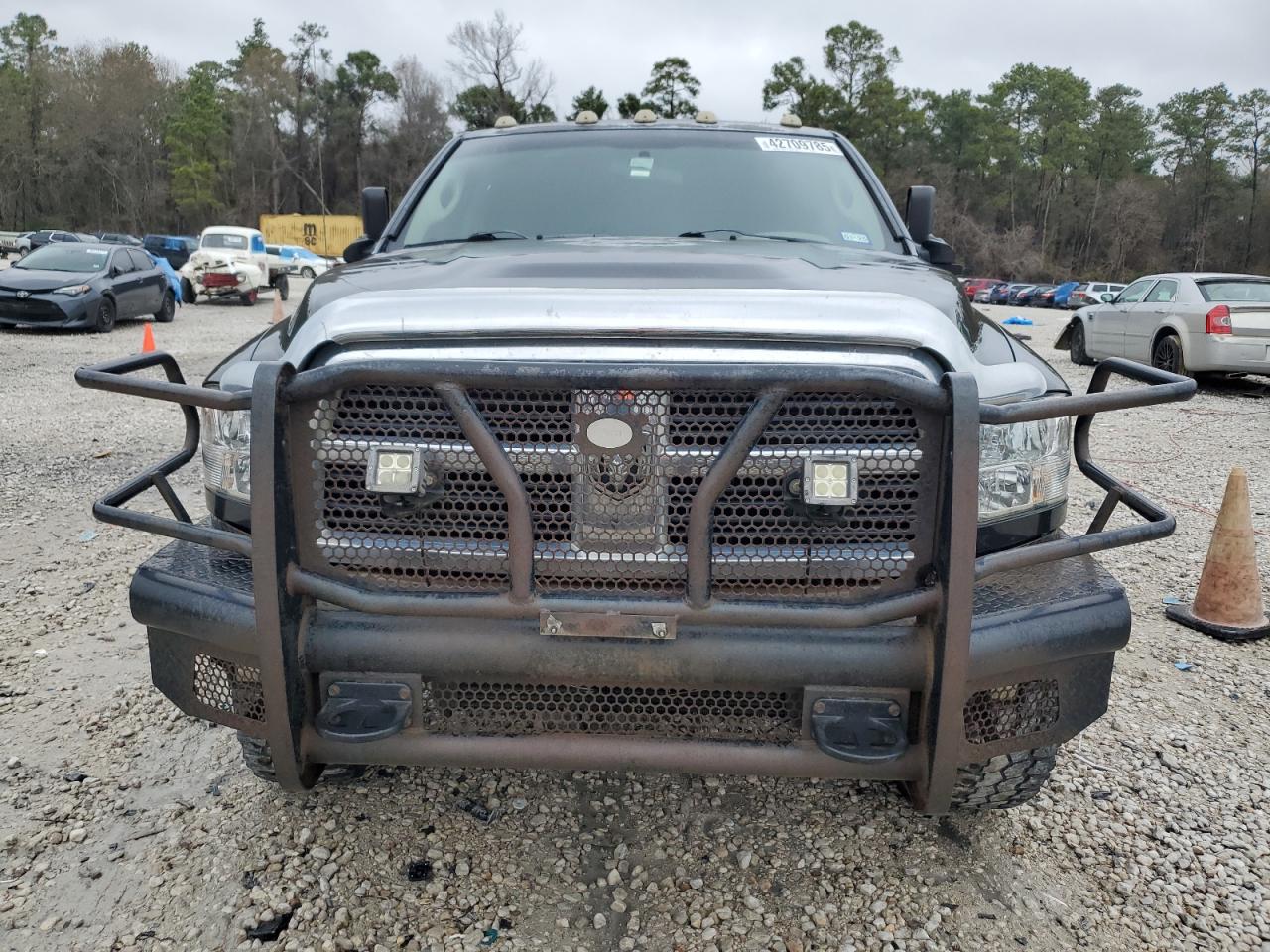 2012 Dodge RAM - Image 5
