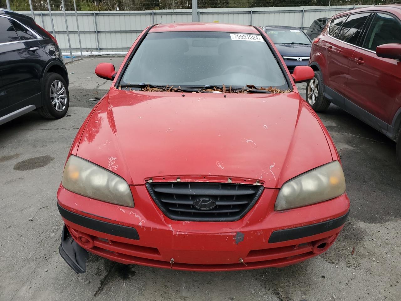 2005 Hyundai Elantra - Image 5