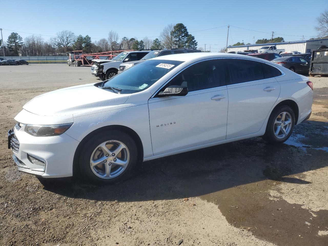 2016 Chevrolet Malibu - Image 1