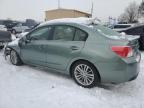 2015 Subaru Impreza Premium Plus продається в Moraine, OH - Front End