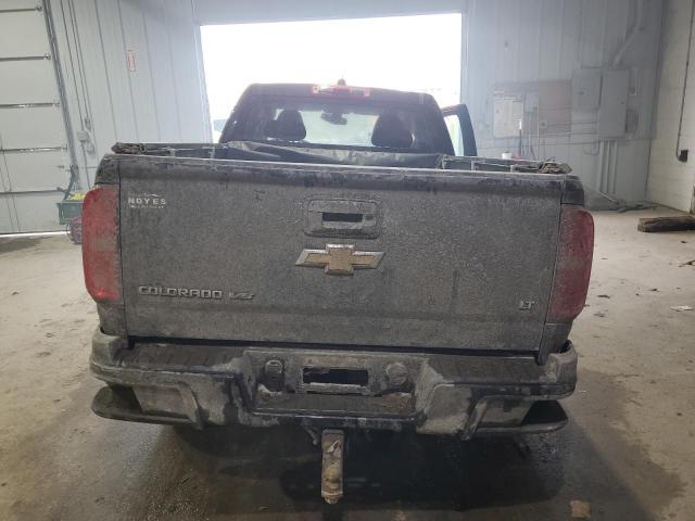  CHEVROLET COLORADO 2017 Czarny