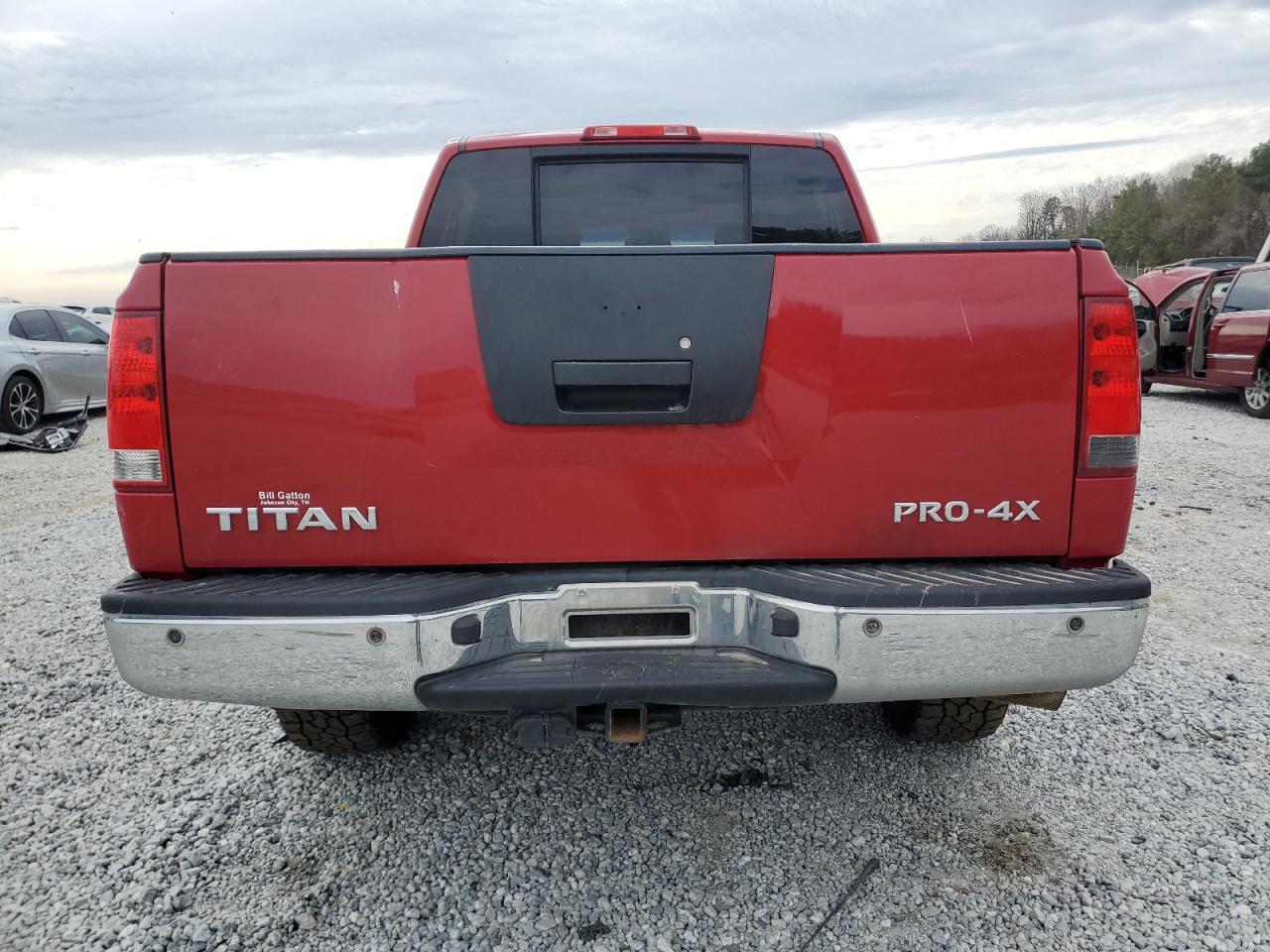 2011 Nissan Titan - Image 6