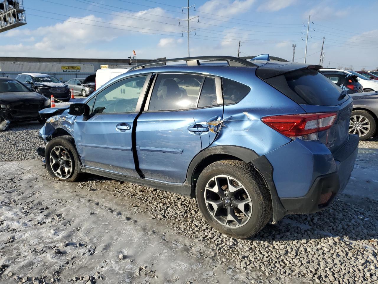 2019 Subaru XV - Image 2