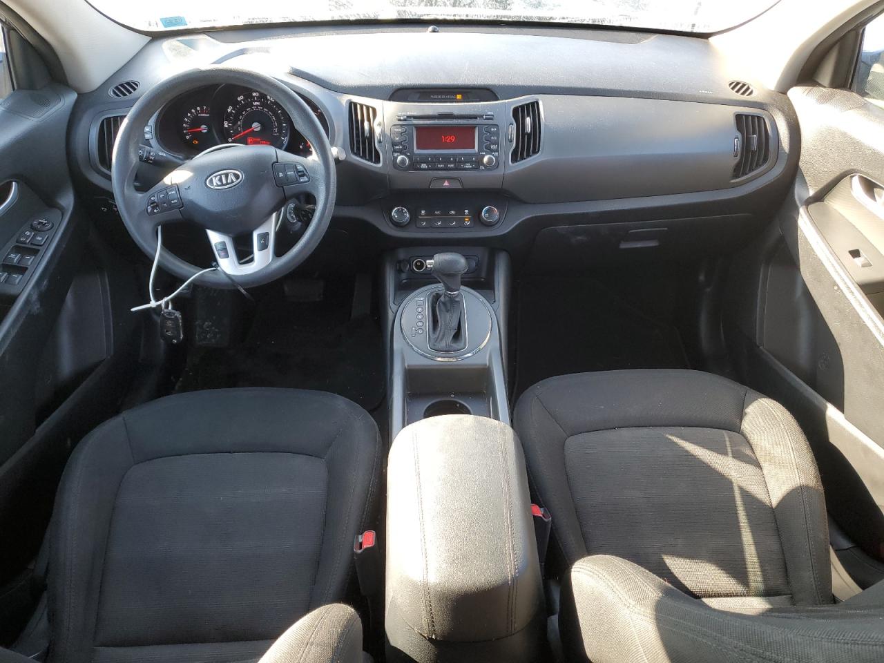 2012 Kia Sportage - Image 8
