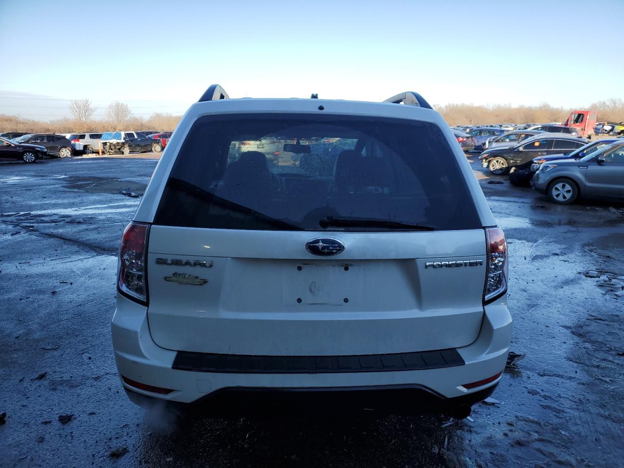 2009 Subaru Forester - Image 6