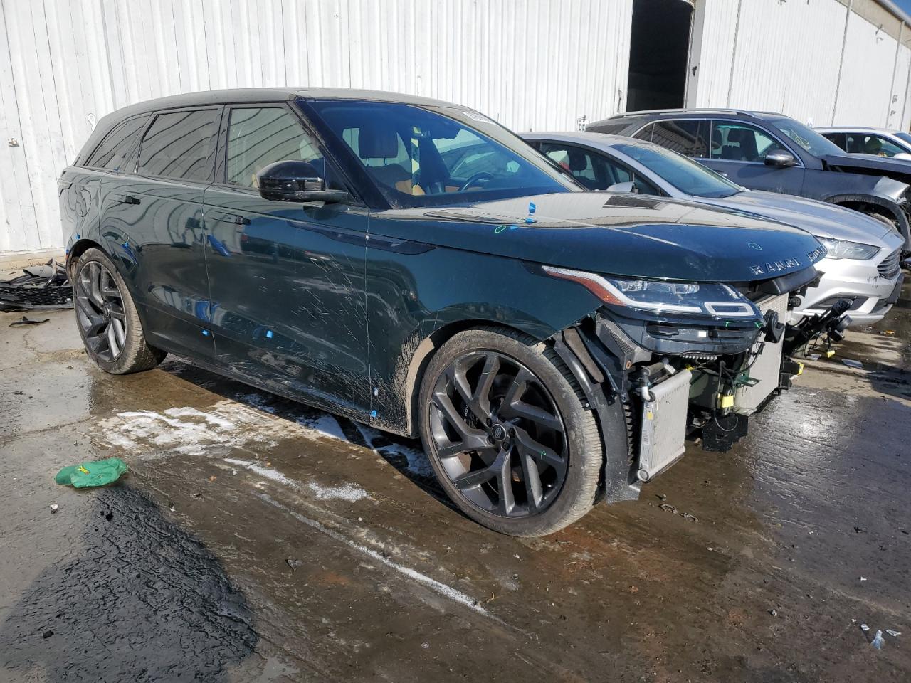 2020 Land Rover Range Rover - Image 4