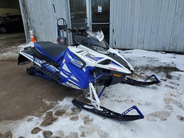 2018 Yamaha Sidewinder