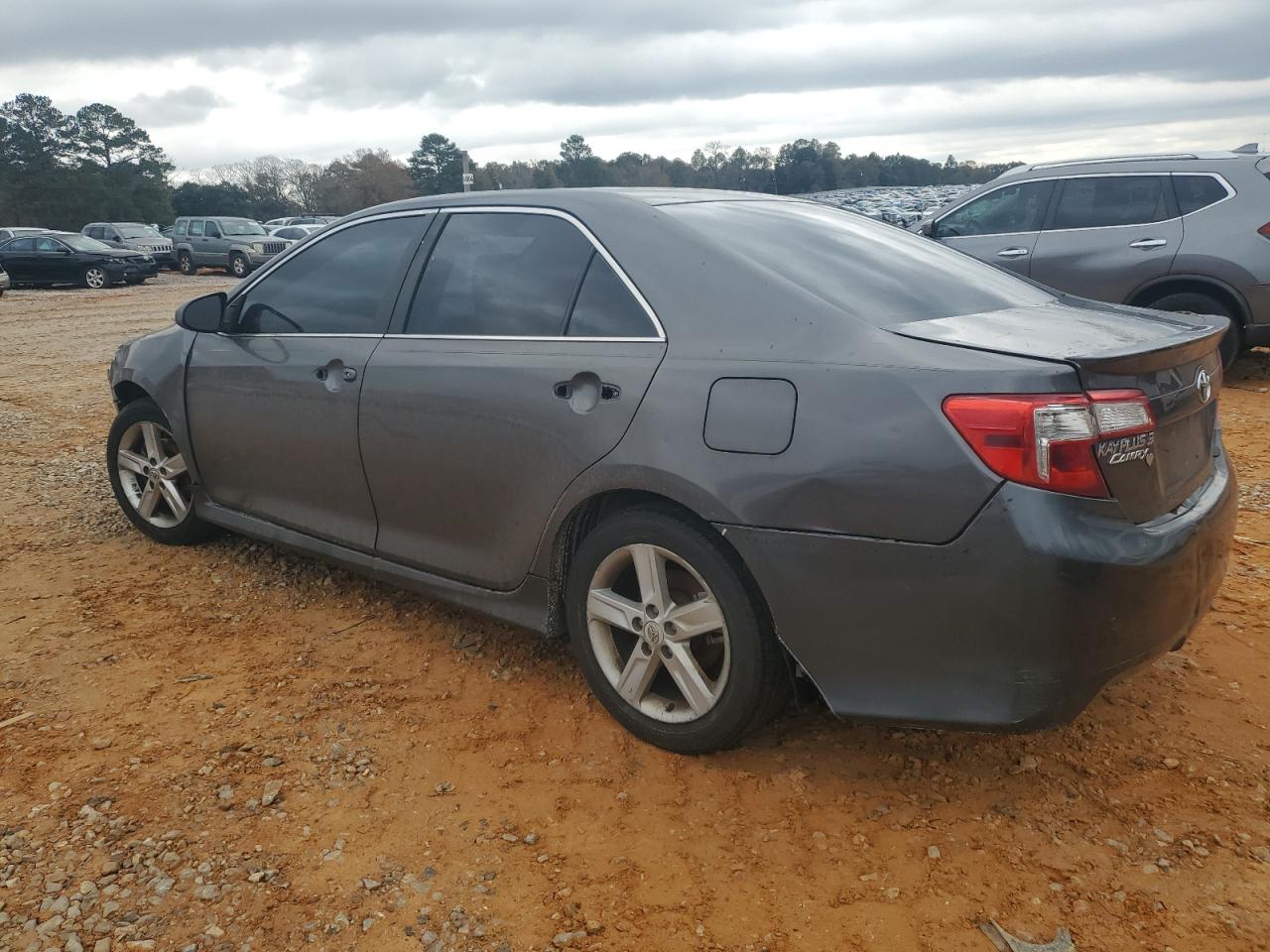2012 Toyota Camry - Image 2