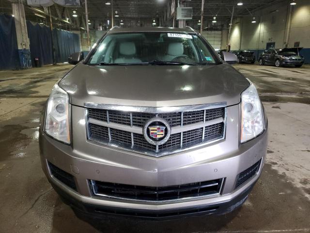  CADILLAC SRX 2012 Золотой