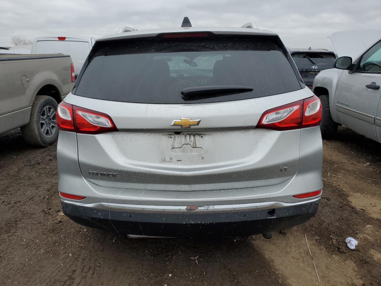 2018 Chevrolet Equinox - Image 6