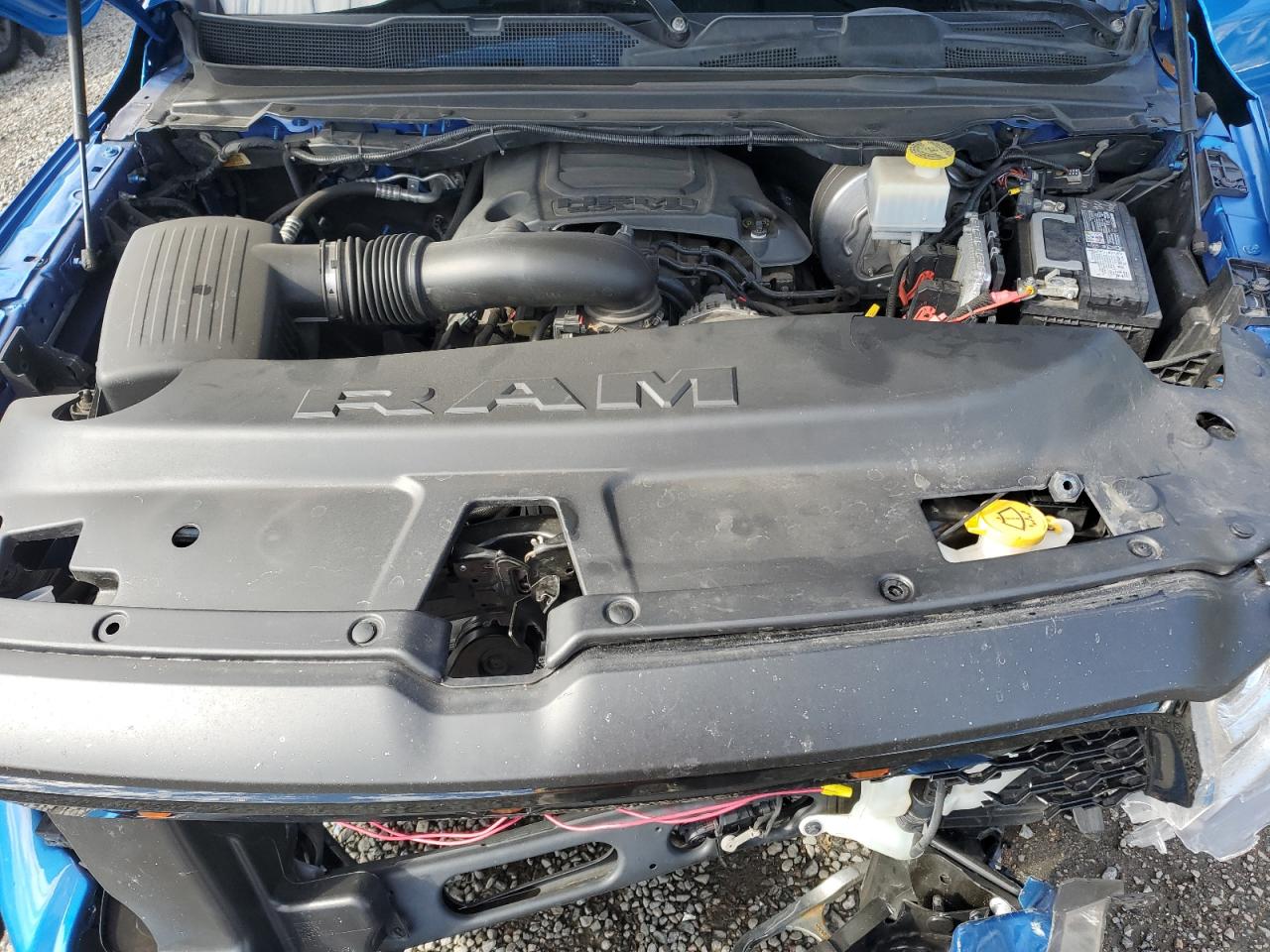 2021 RAM 1500 - Image 12