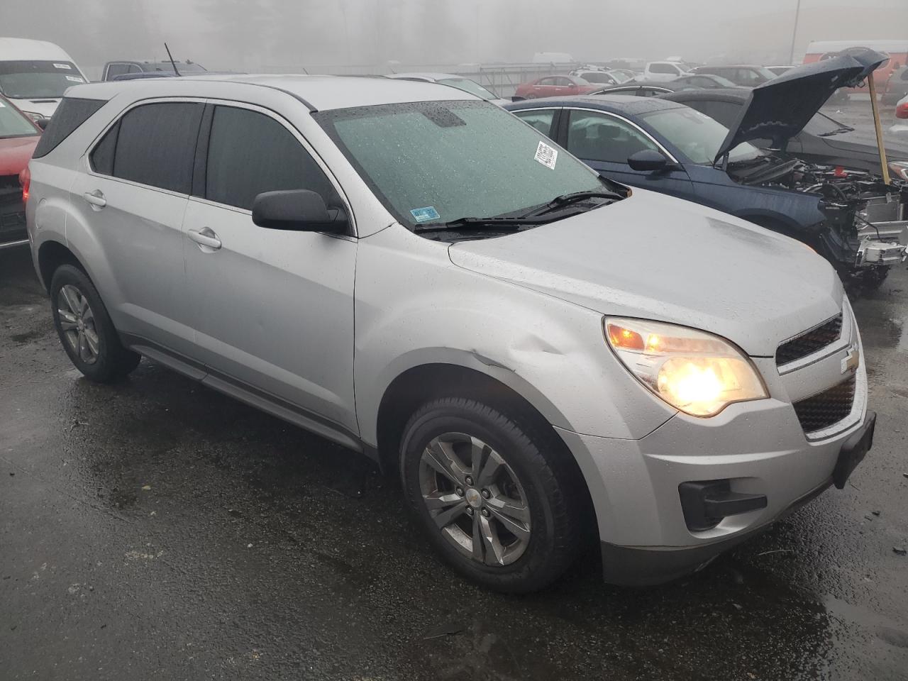 2014 Chevrolet Equinox - Image 4