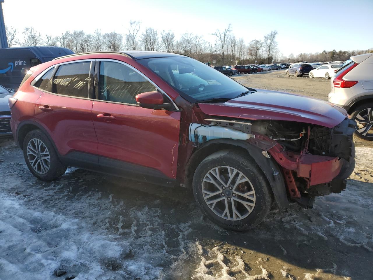 2021 Ford Escape - Image 4