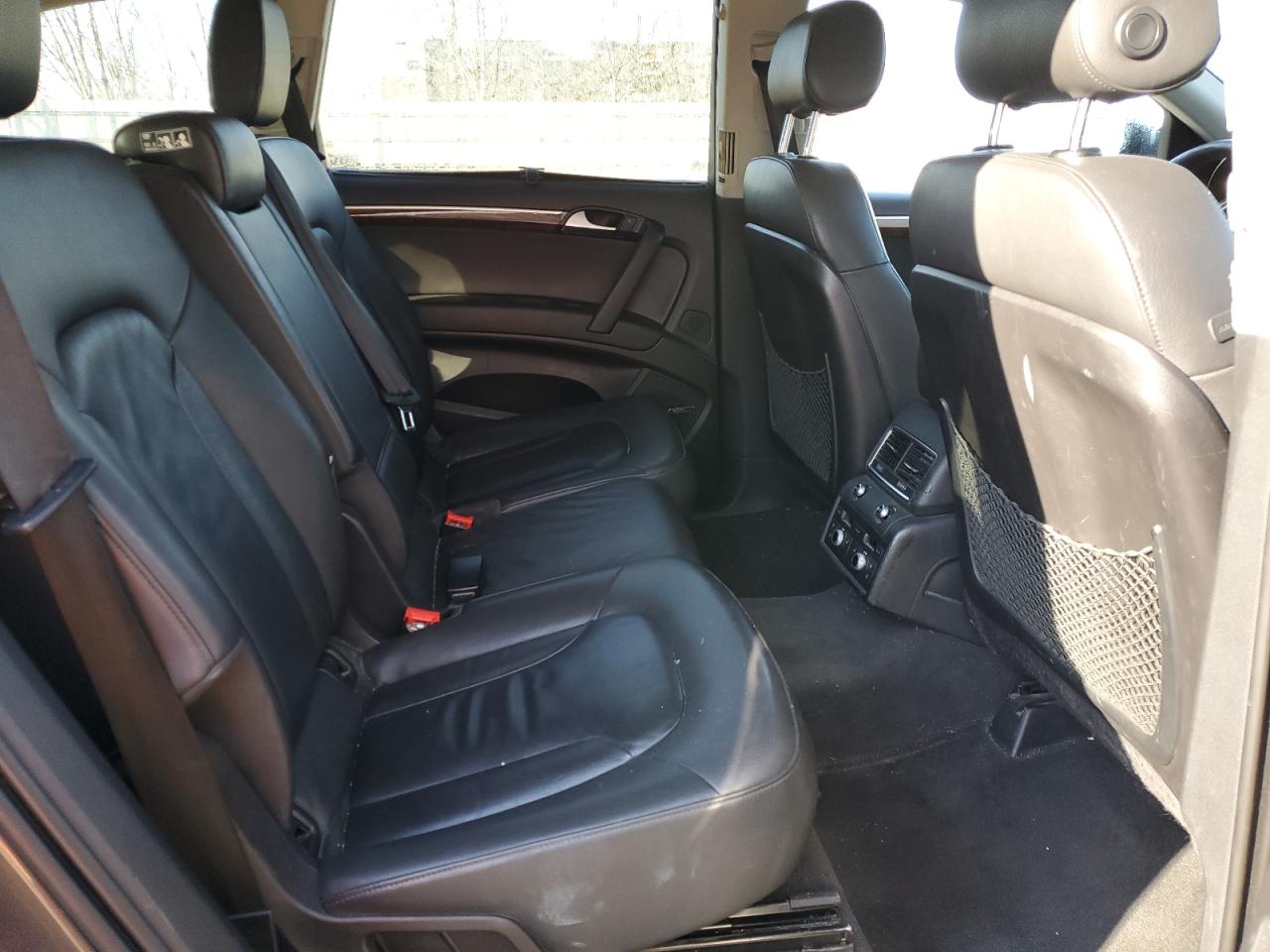 2014 Audi Q7 - Image 11