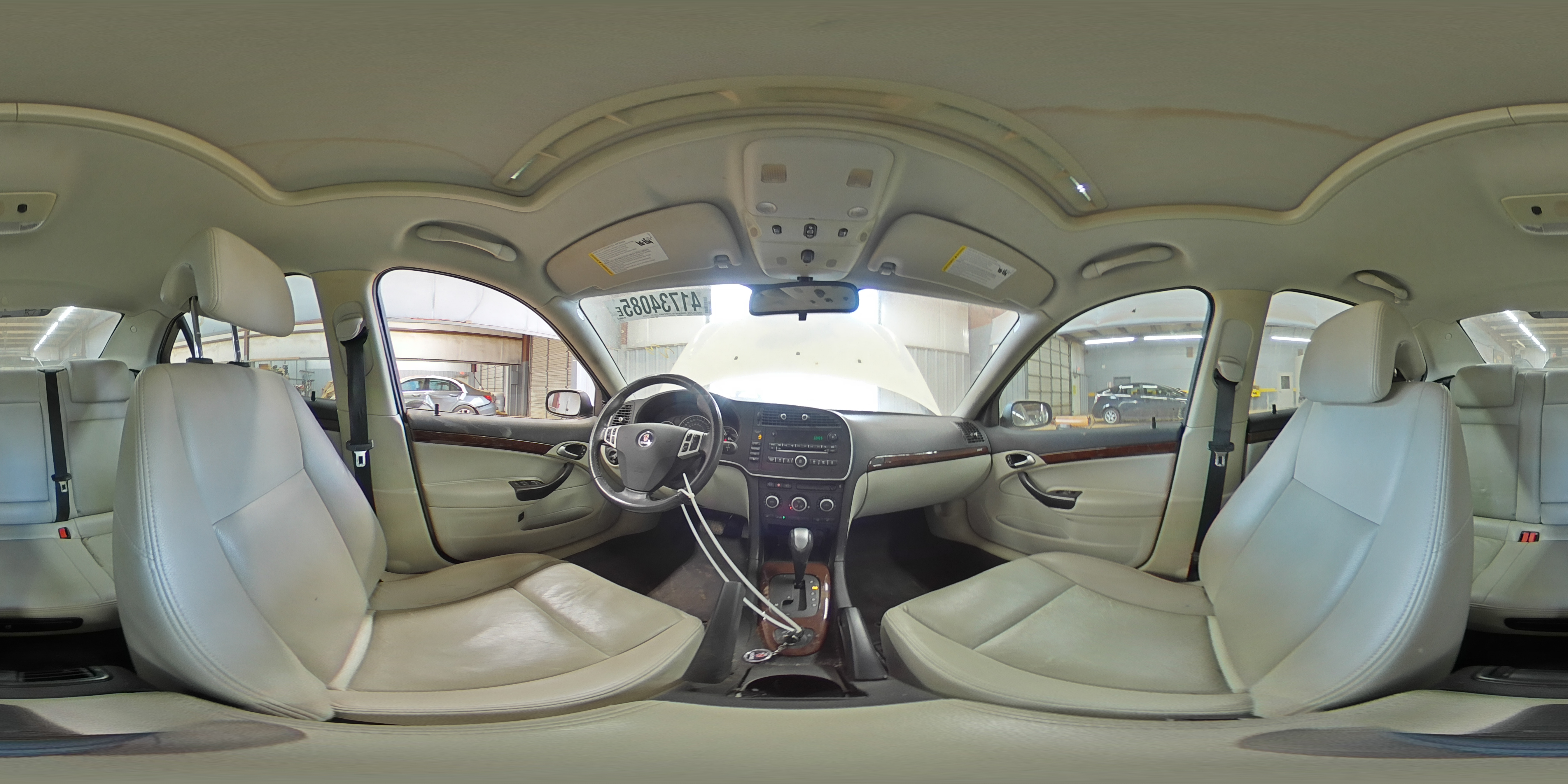 2008 Saab 9-3 - Image 13