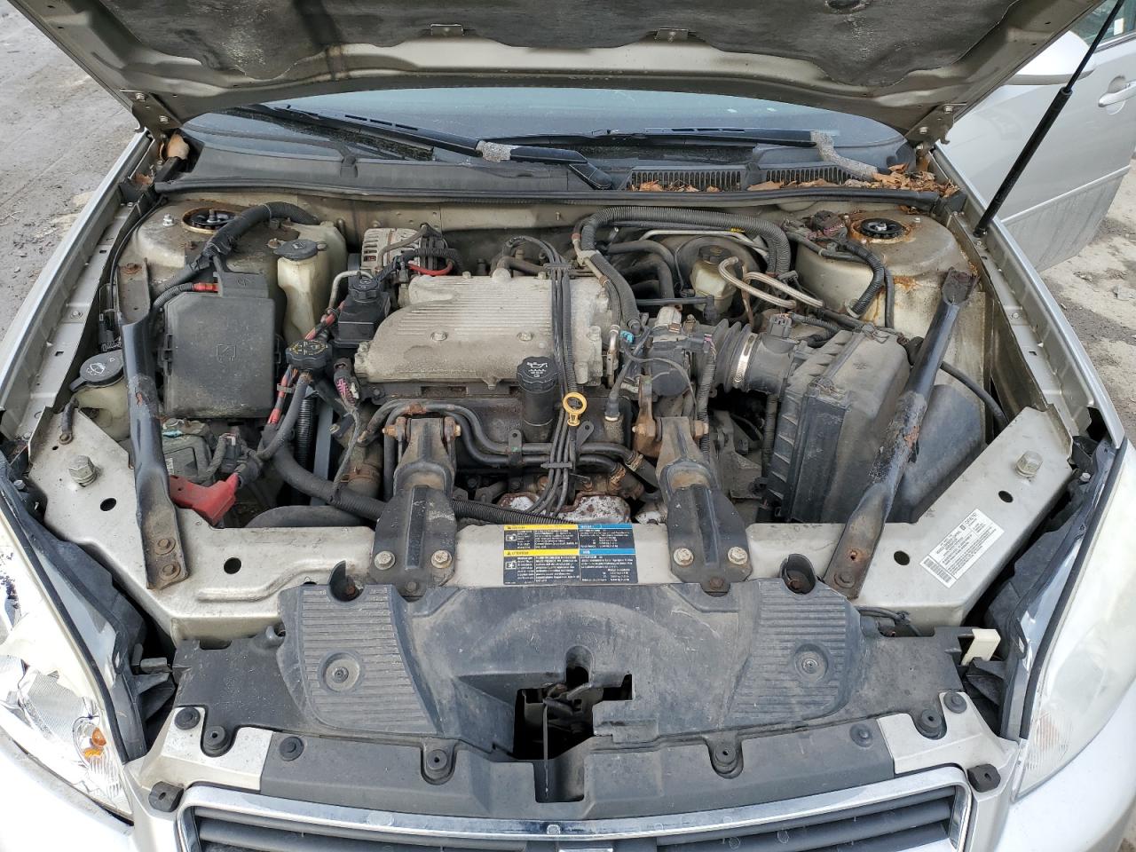 2007 Chevrolet Impala - Image 11