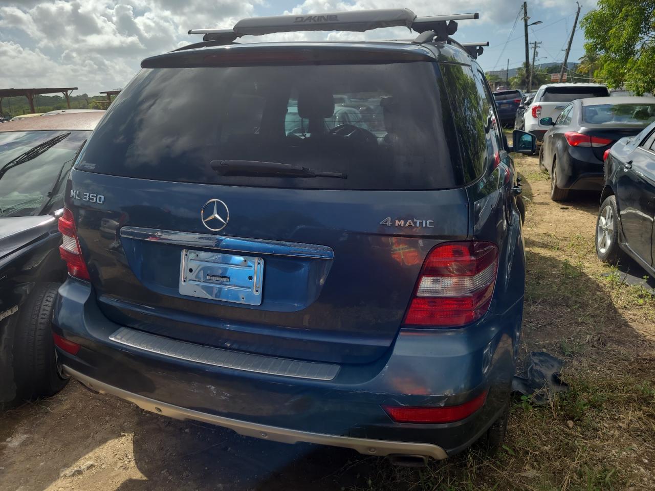 2011 Mercedes-Benz M-klasse - Image 6