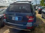 2011 Mercedes-Benz Ml 350 4Matic للبيع في Kapolei، HI - Front End