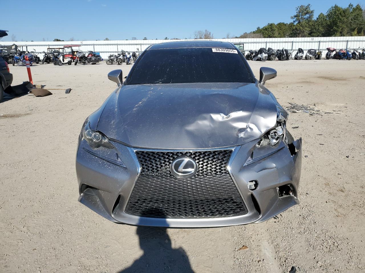 2015 Lexus IS - Image 5