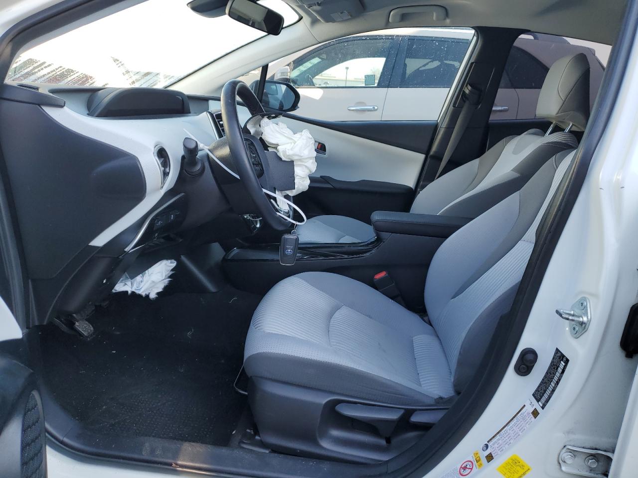 2020 Toyota Prius - Image 7
