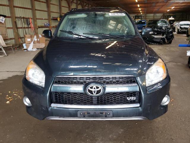 2009 TOYOTA RAV4 LIMITED