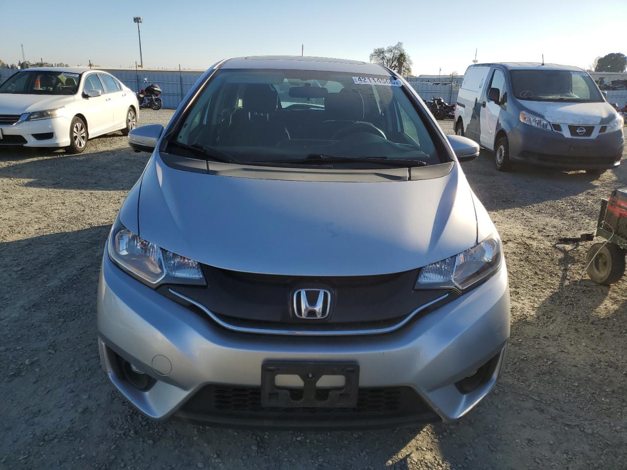 2015 Honda Fit - Image 5