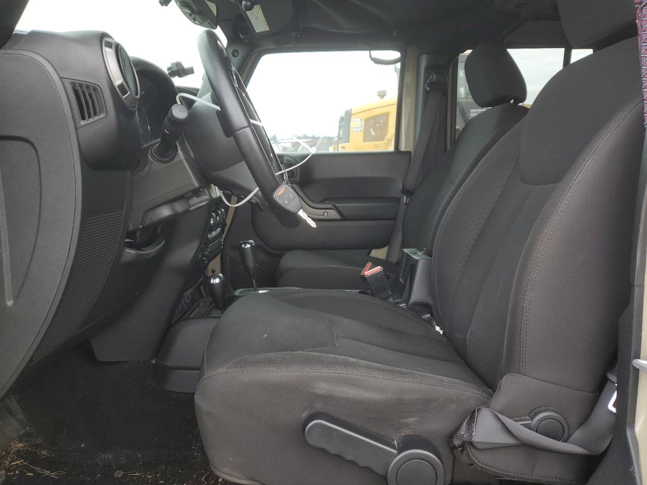 2017 Jeep Wrangler - Image 7