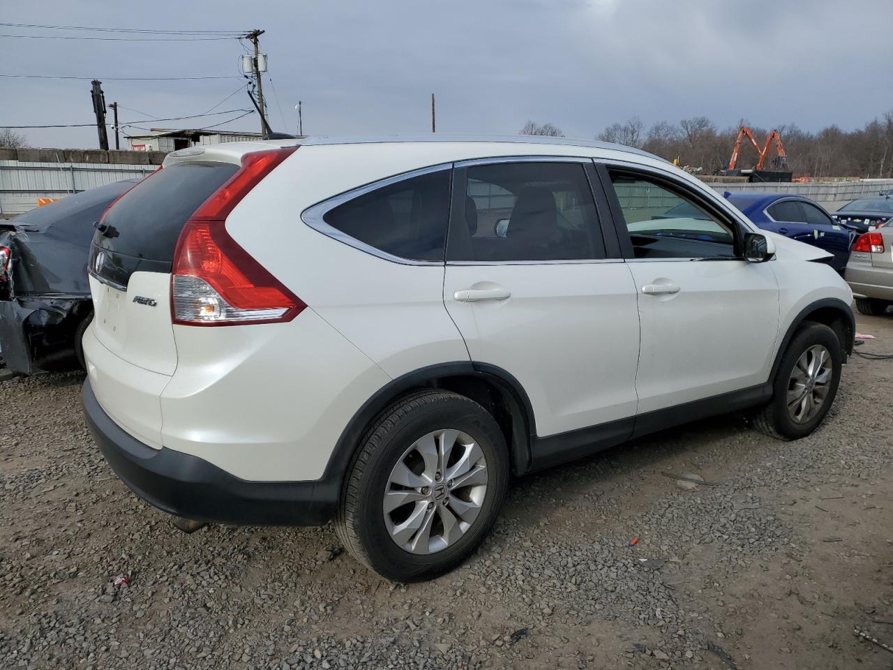 2014 Honda CR-V - Image 3
