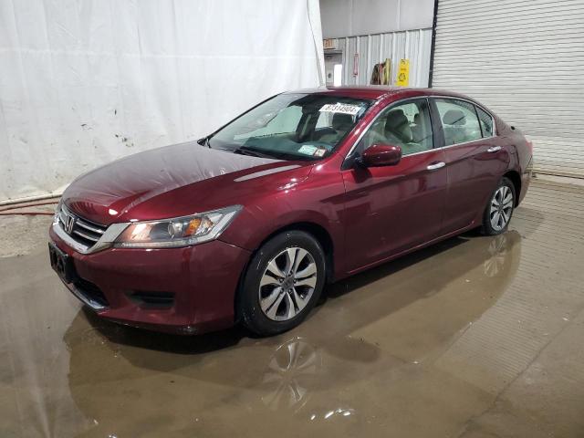 Sedans HONDA ACCORD 2015 Burgundy