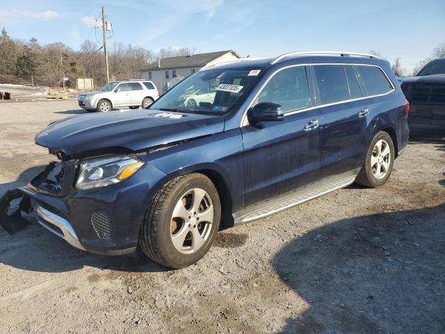 2017 Mercedes-Benz Gls 450 4Matic