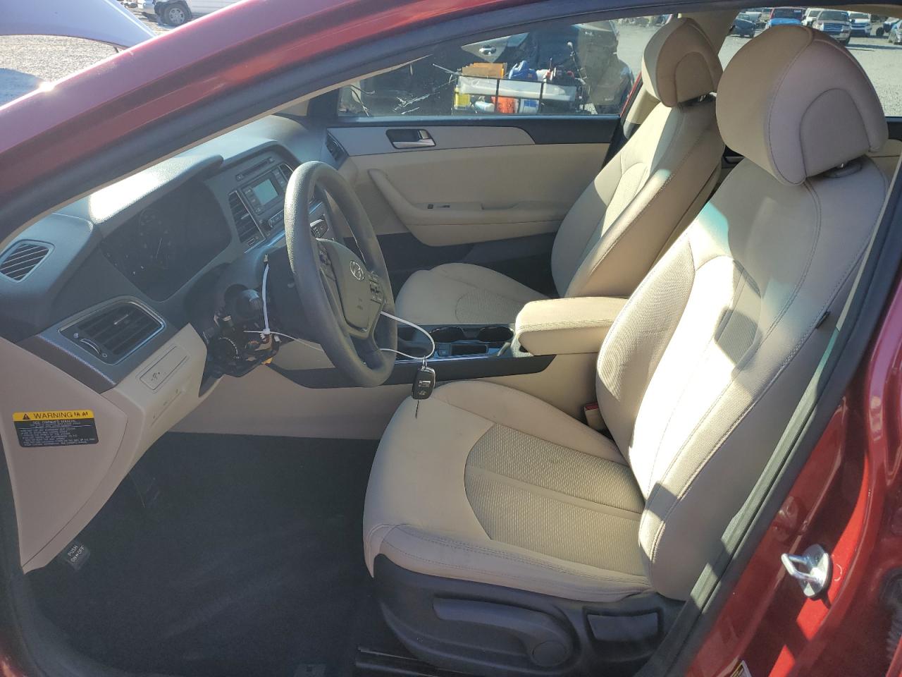 2015 Hyundai Sonata - Image 7