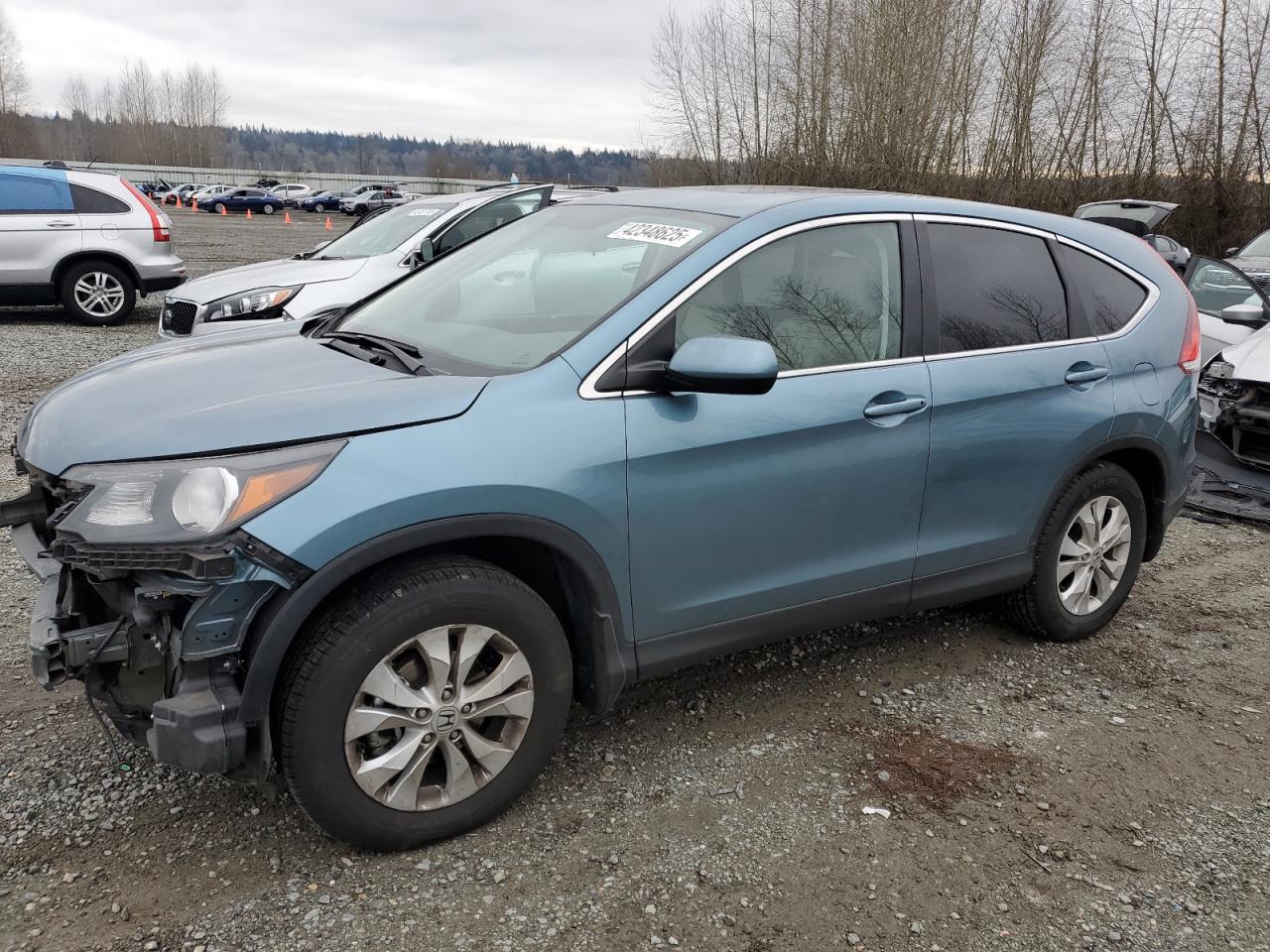 2014 Honda CR-V - Image 1