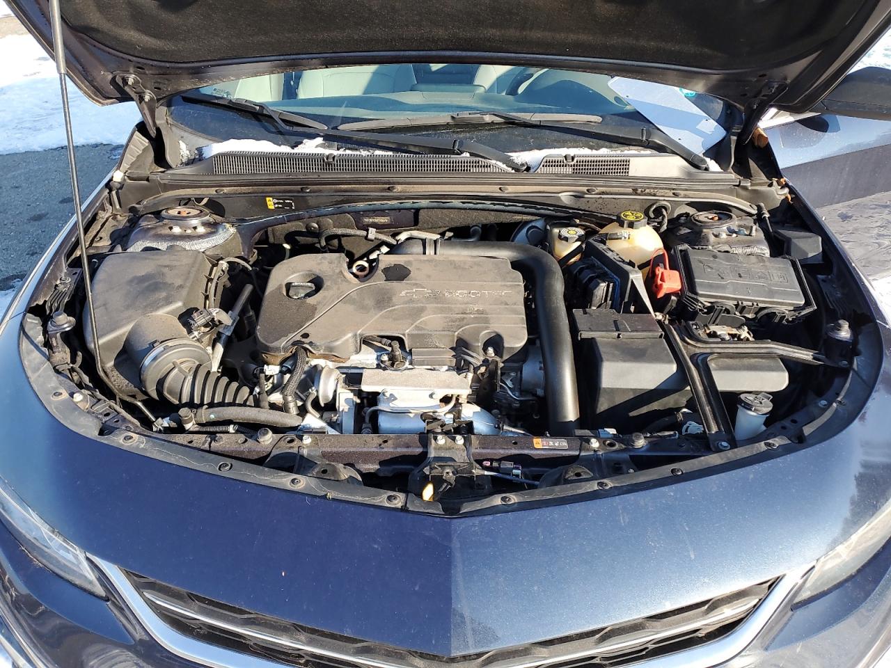 2016 Chevrolet Malibu - Image 12