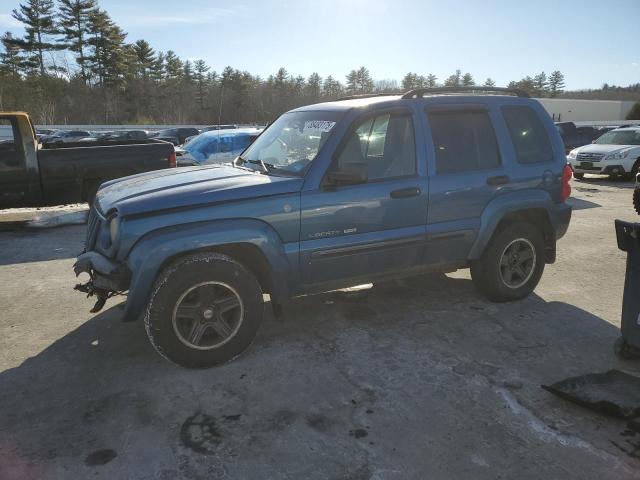 2004 Jeep Liberty Sport