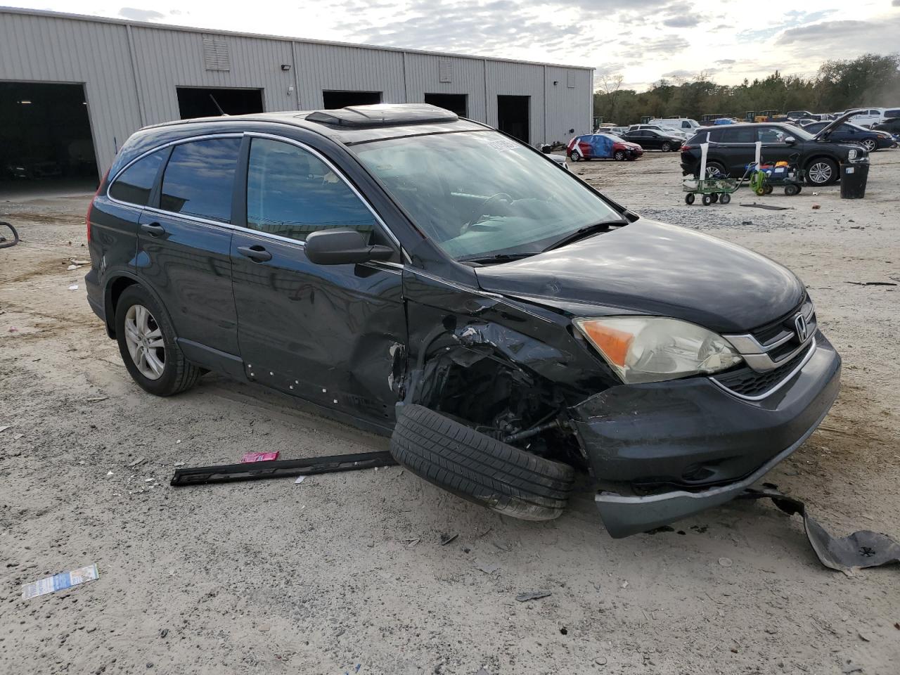 2011 Honda CR-V - Image 4