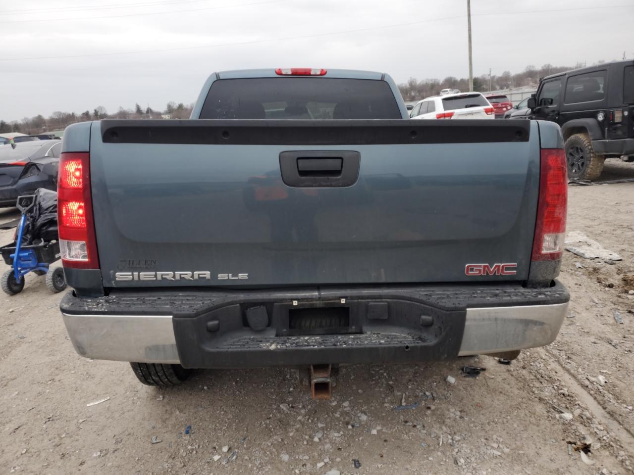 2008 GMC Sierra - Image 6